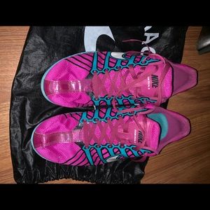 NIKE track shoes/ spike shoes